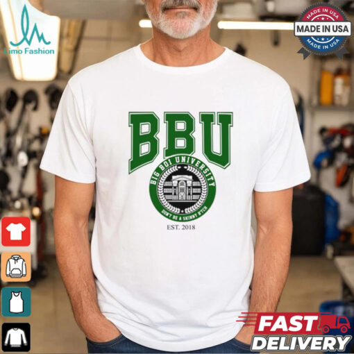 2024 BBU Don_t Be A Skinny Bitch Limited Shirt
