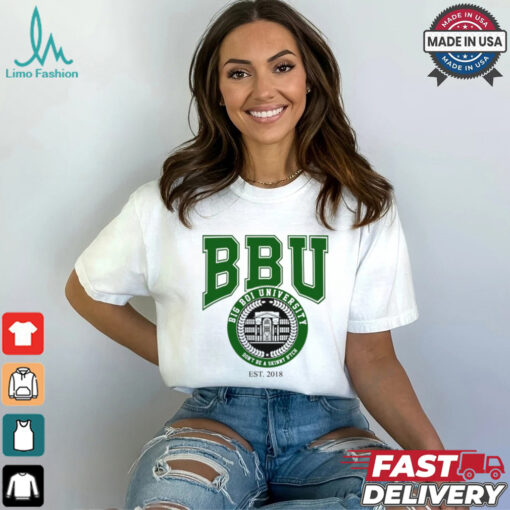 2024 BBU Don_t Be A Skinny Bitch Limited Shirt