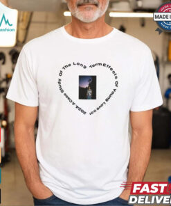 2024 Case Study Of The Long Term Effects Of Young Love shirt