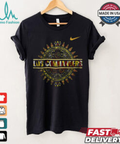 2024 LOS Washington Commanders Black T Shirt