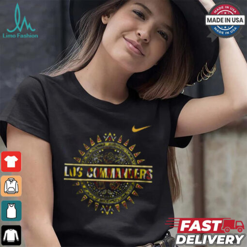 2024 LOS Washington Commanders Black  T Shirt