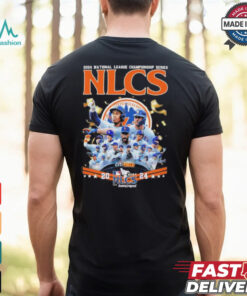 2024 National League Championship Series NLCS New York Mets 2024 Shirt