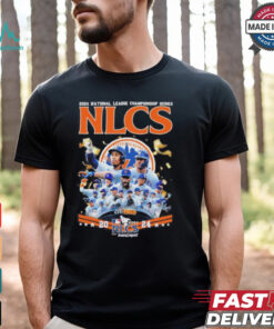 2024 National League Championship Series NLCS New York Mets 2024 Shirt