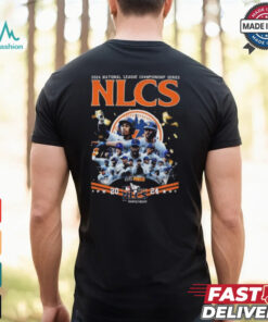 2024 National League Championship Series NLCS New York Mets T shirt