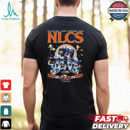 2024 National League Championship Series NLCS New York Mets T shirt