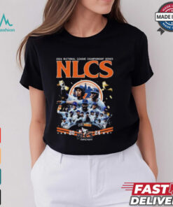 2024 National League Championship Series NLCS New York Mets T shirt