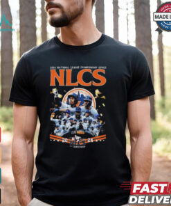 2024 National League Championship Series NLCS New York Mets T shirt