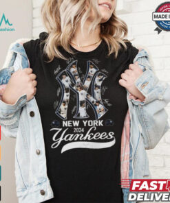 2024 New York Yankees Signature T Shirt