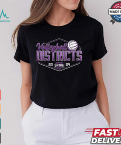 2024 OHSAA Volleyball Districts T Shirt
