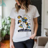 Seattle Mariners 1977 Retro White T Shirt