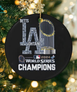 2024 World Series Dodger Champions Los Angeles Dodger 2024 T Shirt