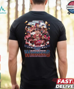 2024 american legue division series winners cleveland guardians shirt