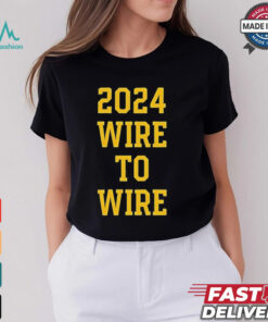 2024 wire to wire shirt