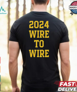 2024 wire to wire shirt