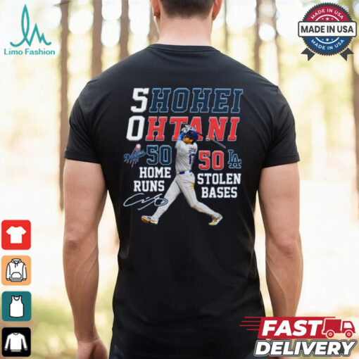 50 BS  Shohei Ohtani  T Shirt