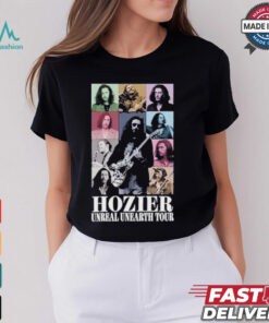 90S Vintage Hozier T Shirt Unreal Unearth Tour 2024 Shirt