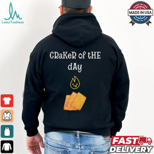 Ab84 Craker Of The Day New t shirt