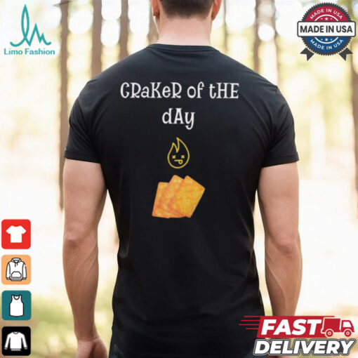 Ab84 Craker Of The Day New t shirt