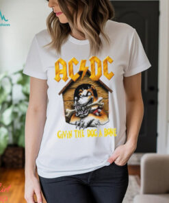 Acdc Givin The Dog A Bone shirt