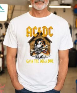 Acdc Givin The Dog A Bone shirt