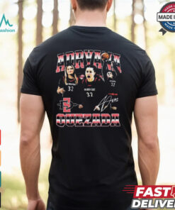 Adryana Quezada San Diego State Aztecs Signature Graphic t shirt