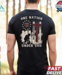 Aggies Nation Under God Shirt