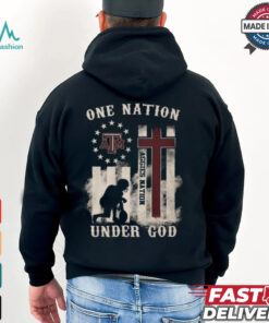 Aggies Nation Under God Shirt