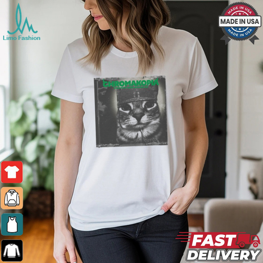 Ahh Tees Chromakopia Catakopia Shirt Ahh Tees Chromakopia Catakopia Shirt