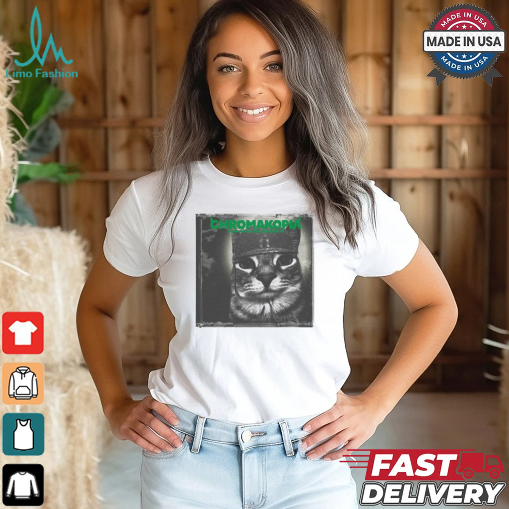 Ahh Tees Chromakopia Catakopia Shirt Ahh Tees Chromakopia Catakopia Shirt