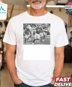 Aidan Hutchinson Running Match Day Shirt