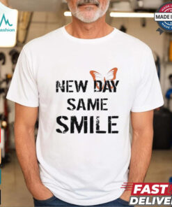 A’ja Wilson New Day Same Smile Shirt