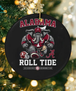 Alabama Crimson Tide Football Roll Tide T Shirt