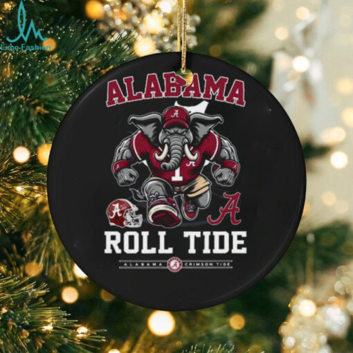 Alabama Crimson Tide Football Roll Tide T Shirt