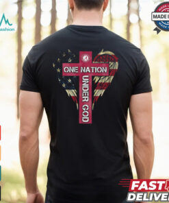 Alabama Crimson Tide One Nation Shirt