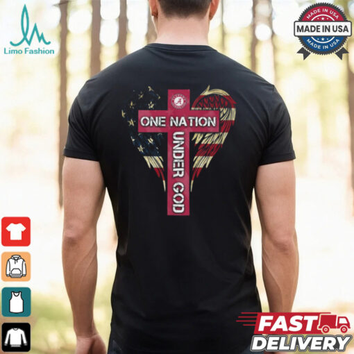 Alabama Crimson Tide One Nation Shirt