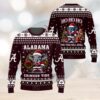 Doctor Who Tardis Ugly Christmas Sweaters