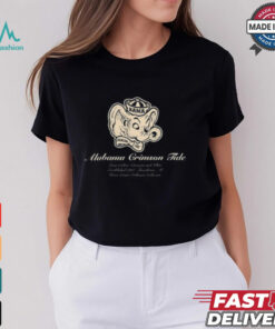 Alabama Homecourt Heavy Shirt