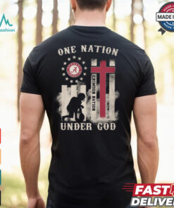 Alabama Nation Under God Shirt