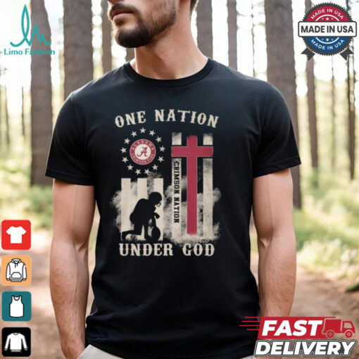 Alabama Nation Under God Shirt