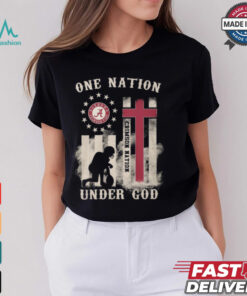 Alabama Nation Under God Shirt