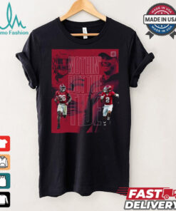 Alabama Vs. Georgia Football Nothin’ But The Tide Shirt