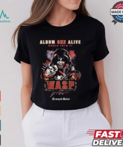 Album one alive world tour 2024 shirt