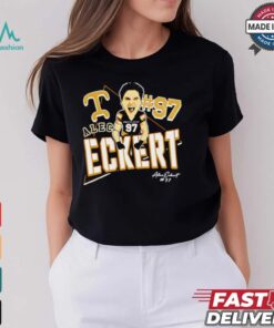 Alec Eckert Montana State Bobcats cartoon shirt