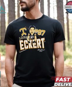 Alec Eckert Montana State Bobcats cartoon shirt