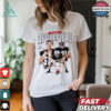 Oakland Athletics Rickey Henderson steals the 939 record player caricature shirt