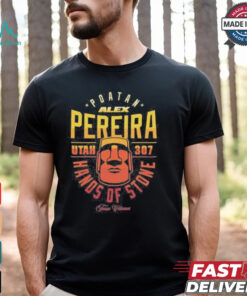 Alex Pereira 307 Sunset Shirt