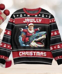 All Over Print Christmas Ugly Sweater