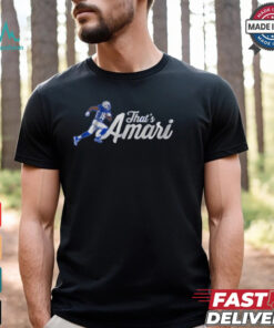 Amari Cooper Buffalo Bills That’s Amari Shirt