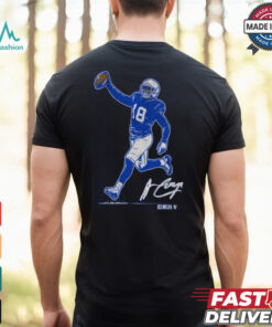 Amari Cooper Superstar Pose shirt