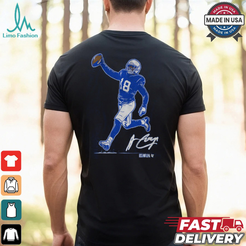 Amari Cooper Superstar Pose shirt Amari Cooper Superstar Pose shirt